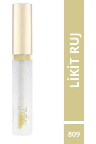 Kajal Likit Ruj & Liquid Lipstick No 809 Beyaz