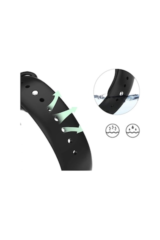 E2M Samsung Uyumlu Watch 22mm KRD-19 Classic Silikon Pembe