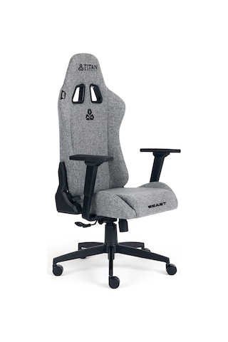 Tıtanseat Kl-fry-01-chr Chromıum Kumas Koltuk