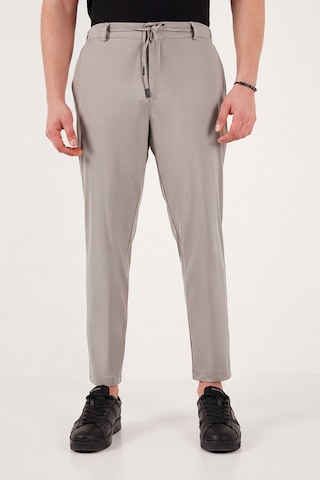 Buratti Pamuklu Regular Fit Normal Bel Pantolon Erkek Pantolon Cf26s615307 Bej