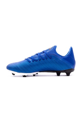 Adidas X 19.3 Fg/ag Erkek Krampon Eg7130 Mavi