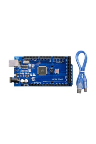 Arduino Mega 2560 R3 Klon (Kablo Dahil)