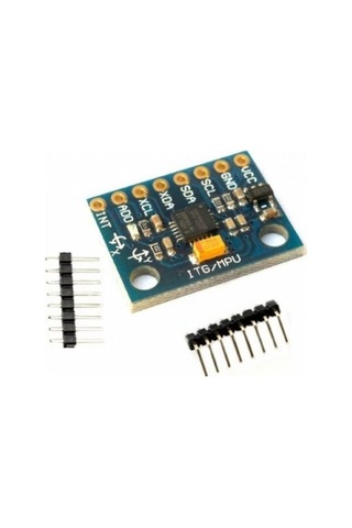 Hatfon Mpu6050 Ivme Ve Gyro Sensör Kartı