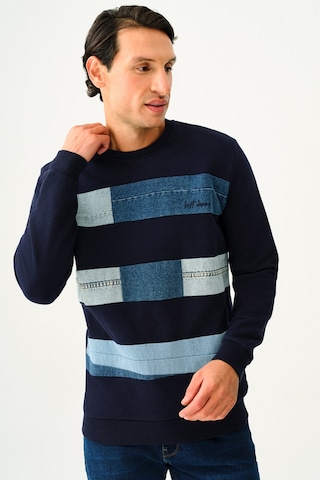 LOFT Regular Fit Erkek Sweatshirt Lf2033880 Q1.v1 Lacivert