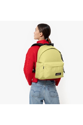 Eastpak Sırt Çantası Day Pak'r Laptop Gözlü Endive Green 0o7 Yeşil