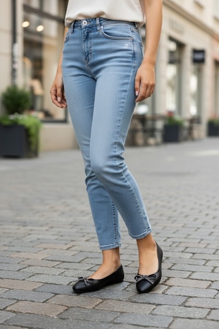 Dosa Shoes Kadın Fiyonklu Babet-siyah Süet Siyah