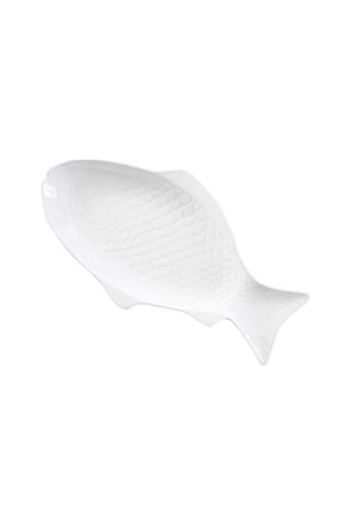 Balık Tabağı Alkapol Sado 19x37,5cm Diğer