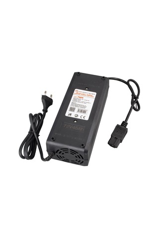 Powermaster 72 Volt 45 Amper Elektrikli Bisiklet Scooter Şarj Cihazı Aleti Pm-7329