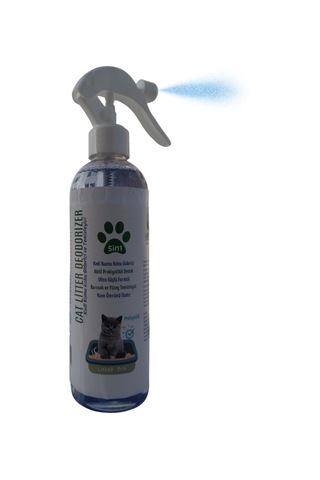 Vetorin Probiyotikli Kedi Kumu Koku Giderici 400 ML