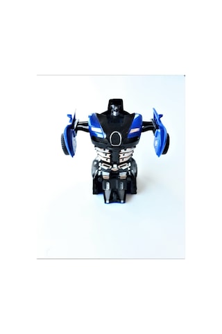 Bugatti Robota Dönüşen Araba Karışık