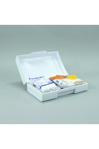 Firstplus Fp03.102 Ev İlk Yardım Seti Beyaz