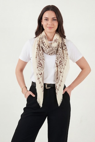 Lela Bayan Şal 6941400 Kahve