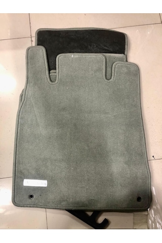 Mercedes A Kasa W168 Kadife Paspas Su Yeşili B66293801  -