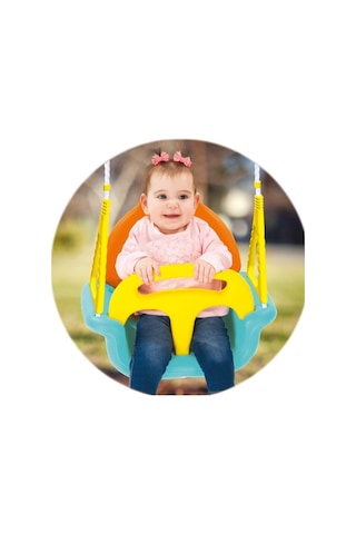 Fisher Price Jumbo Salıncak Kutuda 1816 4