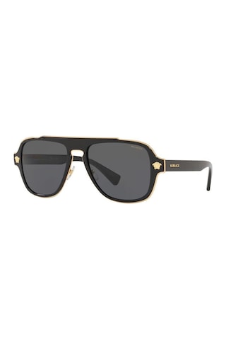 Versace Ve 2199 100281 56 Kadın Köşeli Güneş Gözlüğü