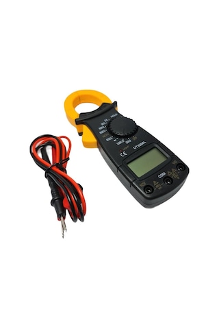 Powermaster Dt-3266l Dijital Mini Pensampermetre