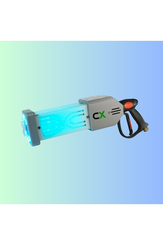 Sis Efekt Tabancası Görsel Show