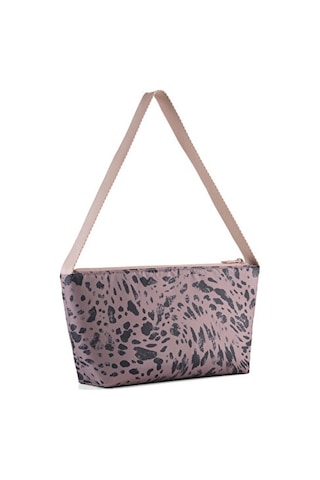 Puma Pop Long Flute Bag Omuz Çantası-en: 23 Cm, Boy: 14 Cm, Derinlik: 7 Cm 09233608 Kahverengi Kahverengi