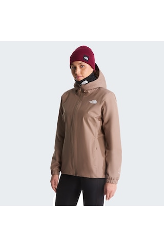 The North Face W Quest Kadın Mont-34564 Kahverengi