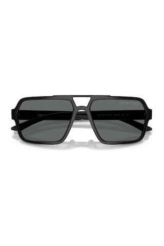 Prada Sports Ps A06s 1ab/02g 59 Erkek Güneş Gözlüğü Siyah
