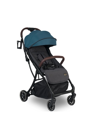 Lorelli Minori Ayrılıp Birleşebilen Kabin İkiz Bebek Arabası - Opal Green