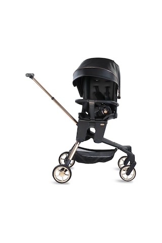 Kraft Coco Bebek Arabası Siyah