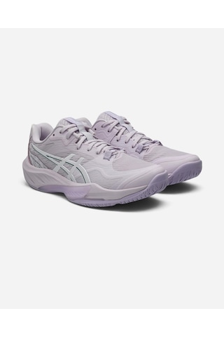 Asics Sky Elıte Ff 4 Kadın Black Berry/purple Voleybol Ayakkabısı 1052a092-500 Mor