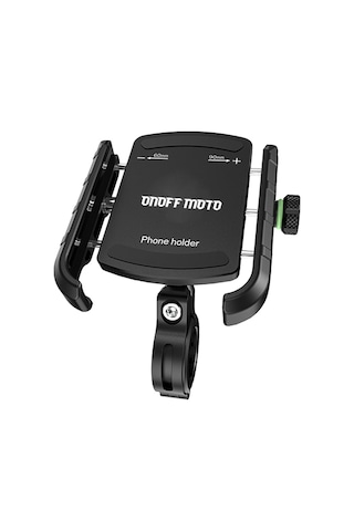 Motosiklet Bisiklet Ayna Ve Gidon Bağlama Telefon Tutucu