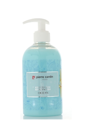 Pierre Cardin Okyanus Kokulu E Vitaminli Nemlendirici Sıvı El Sabunu 480 ML