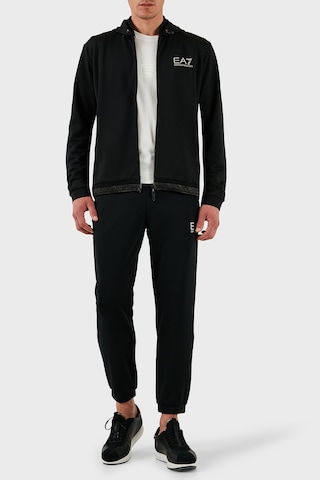 Ea7 Erkek Sweat 7m000304 Af13740 Uc001 Siyah Siyah
