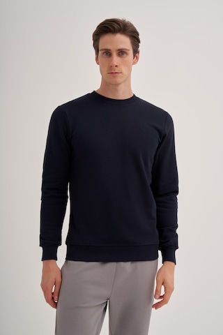 Cazador 56100 Erkek Bisiklet Yaka Sweatshirt Laci