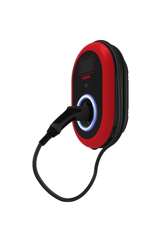 Vestel EVC04 Smart 22KW Kablolu Elektrikli Araç Şarj İstasyonu