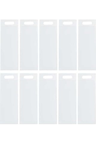 Pazly Suntek Şemsiye Parça Mekan Için Ev Dış Çanta Beyaz Araba 10 Pg Diğer