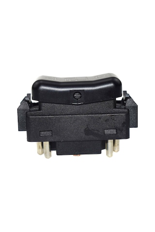 MERCEDES W124 1985-1995 CAM AÇMA DÜĞMESİ ARKA SOL