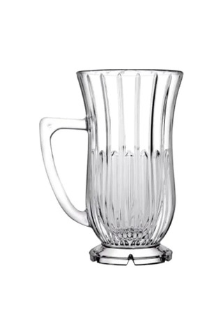 Kurşunsuz Kristal Cam Fincan/kupa 155 Cc - 2'li Hediye Kutu Acı Kahve