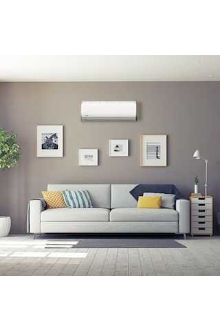 Daylux DTXM25N A++ 9000 Btu İnverter Duvar Tipi Klima