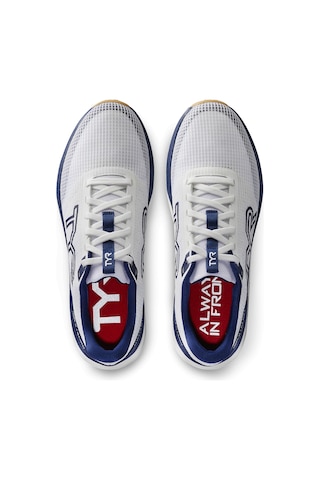 Tyr Sr-1 Tempo Runner Koşu Ayakkabısı Beyaz - Siyah