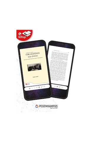 Başlangıçtan Günümüze Türk Müziğinin Kısa Öyküsü Kültürel Sentezin Müzikal Yolcuğu:kökler,gelenekler Ve Modern Dönüşümler E-kitap