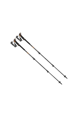 Leki Makalu Lite Speedlock Trekking Batonu Yeşil