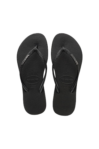 HAVAINAS Slim Sparkle ME FC Terlik 4146093-0090 Siyah