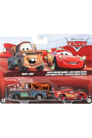 Cars İkili Karakter Araçlar Htx10