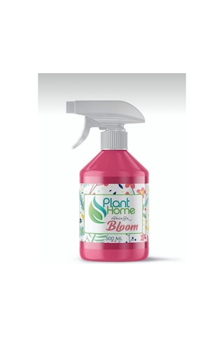 Avantajlı 3lü Set -planthome- Bloom+böcek Kovucu+neem Yağı 1 Adet