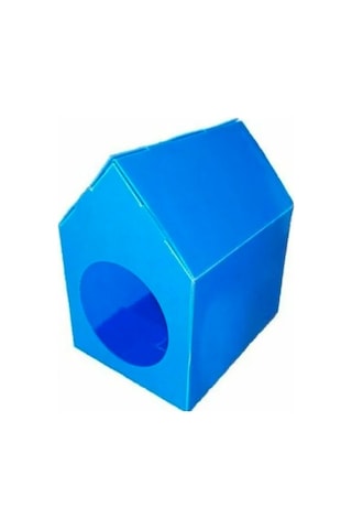 Plastik Kedi Evi 35 x 47 x 52 CM Plastik Kedi Evi 35 x 47 x 52 CM