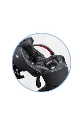 M365 M365pro Elektrikli Scooter İçin Mil Menteşe Kilitleme Civata