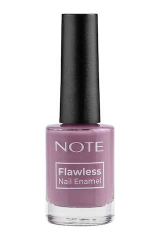 Note Cosmetique Nail Flawless Oje 85 Pure Violet - Mor
