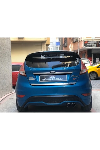Ford (Plastik) Fiesta ST Difüzör