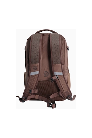 Discovery Outdoor Dayanıklı Unisex Sırt Çantası 30l Kapasiteli Kahverengi 4
