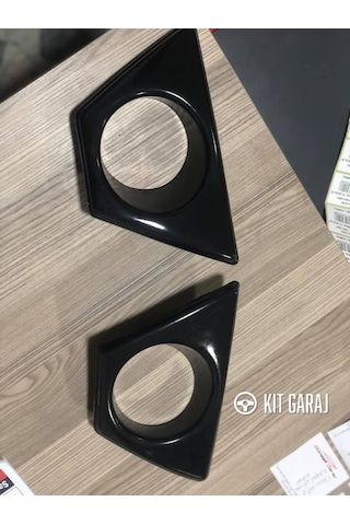Honda Civic Sis Çerçevesi Plastik Boyasız