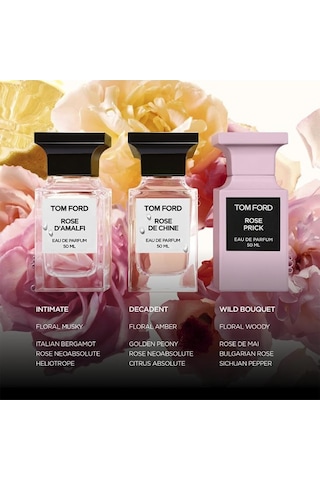 Tom Ford Rose D'amalfi Kadın Parfüm EDP 100 ML
