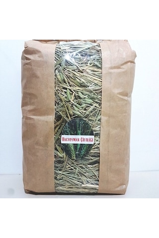 Hacıosman Çiftliği Yeşil Yulaf Yaprağı Çayı 170 G Hacıosman Çiftliği Yeşil Yulaf Yaprağı Çayı 170 G